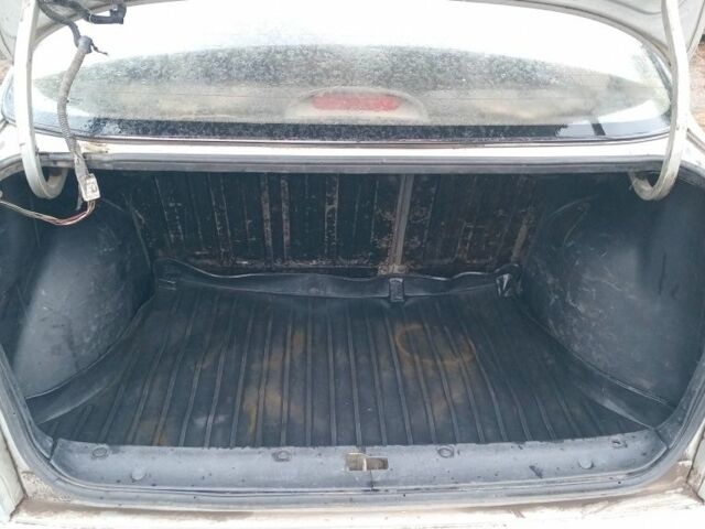 Сірий Деу Сенс, об'ємом двигуна 0 л та пробігом 567 тис. км за 750 $, фото 4 на Automoto.ua