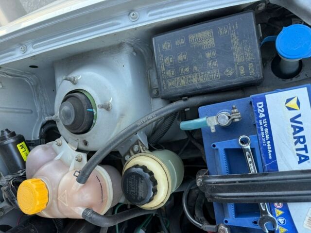 Сірий Деу Сенс, об'ємом двигуна 1.5 л та пробігом 140 тис. км за 3300 $, фото 19 на Automoto.ua