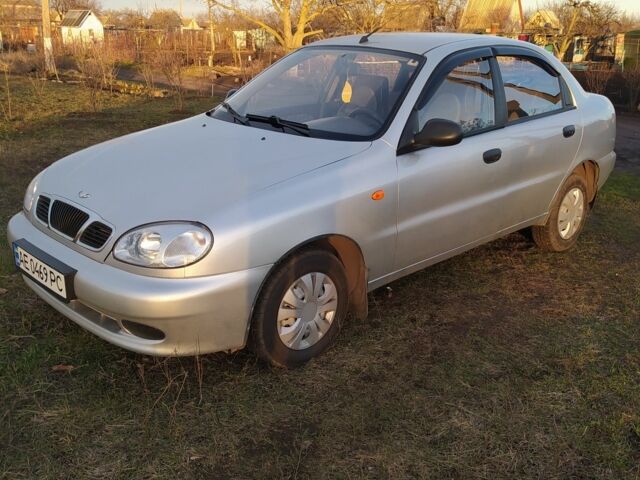 Сірий Деу Сенс, об'ємом двигуна 1.4 л та пробігом 100 тис. км за 2500 $, фото 5 на Automoto.ua