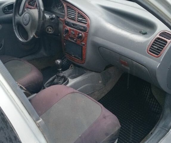 Сірий Деу Сенс, об'ємом двигуна 0 л та пробігом 567 тис. км за 750 $, фото 9 на Automoto.ua