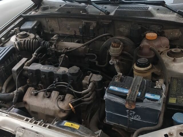 Сірий Деу Сенс, об'ємом двигуна 1.5 л та пробігом 192 тис. км за 831 $, фото 5 на Automoto.ua