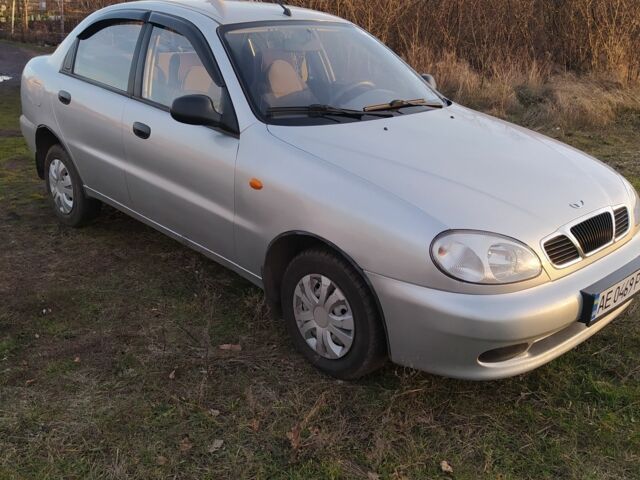 Сірий Деу Сенс, об'ємом двигуна 1.4 л та пробігом 100 тис. км за 2500 $, фото 3 на Automoto.ua