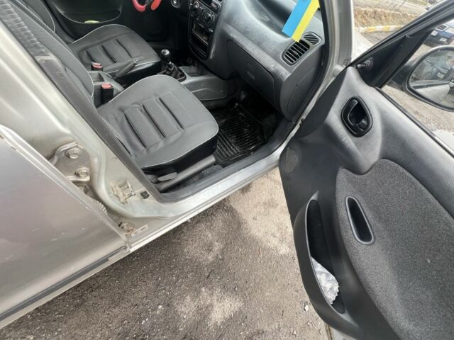 Серый Дэу Сенс, объемом двигателя 1.6 л и пробегом 283 тыс. км за 1400 $, фото 12 на Automoto.ua