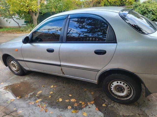 Сірий Деу Сенс, об'ємом двигуна 0 л та пробігом 390 тис. км за 1950 $, фото 1 на Automoto.ua