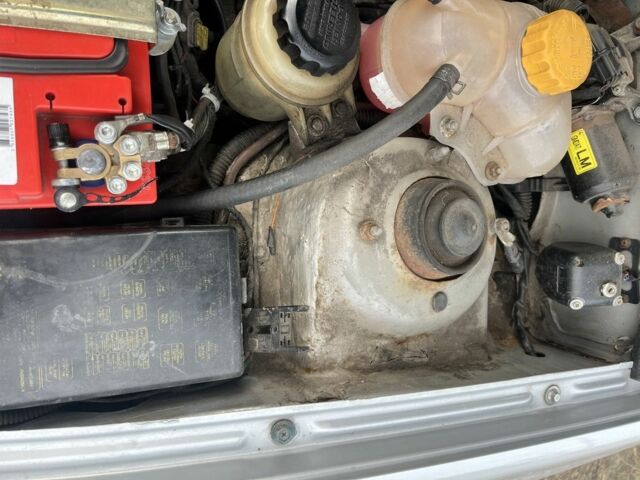 Серый Дэу Сенс, объемом двигателя 1.6 л и пробегом 283 тыс. км за 1400 $, фото 4 на Automoto.ua