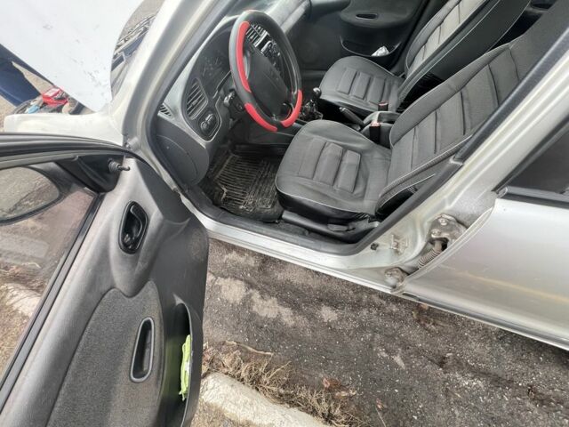 Серый Дэу Сенс, объемом двигателя 1.6 л и пробегом 283 тыс. км за 1400 $, фото 8 на Automoto.ua