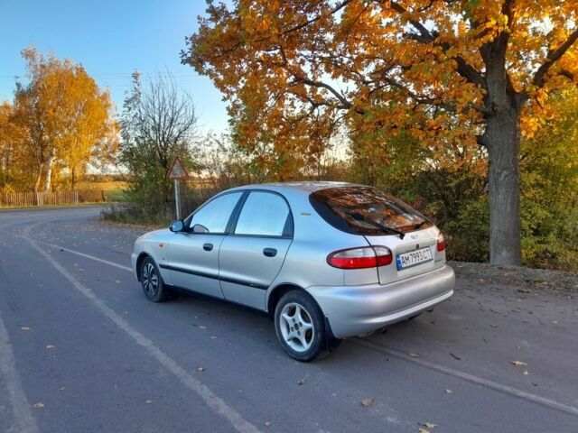 Сірий Деу Сенс, об'ємом двигуна 1.5 л та пробігом 2 тис. км за 1900 $, фото 7 на Automoto.ua