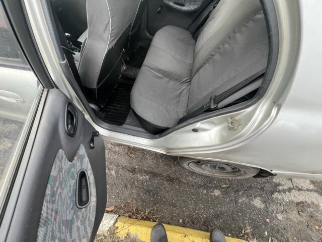 Серый Дэу Сенс, объемом двигателя 1.6 л и пробегом 283 тыс. км за 1400 $, фото 9 на Automoto.ua