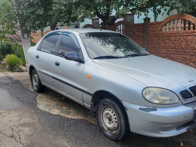 Сірий Деу Сенс, об'ємом двигуна 0 л та пробігом 390 тис. км за 1950 $, фото 4 на Automoto.ua