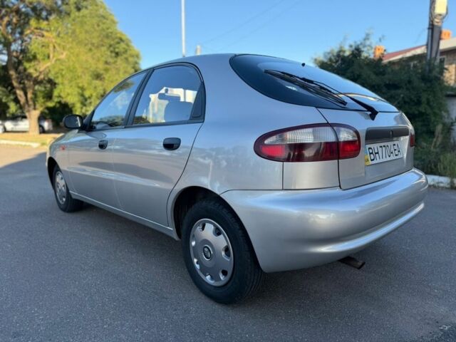 Сірий Деу Сенс, об'ємом двигуна 1.5 л та пробігом 140 тис. км за 3300 $, фото 9 на Automoto.ua
