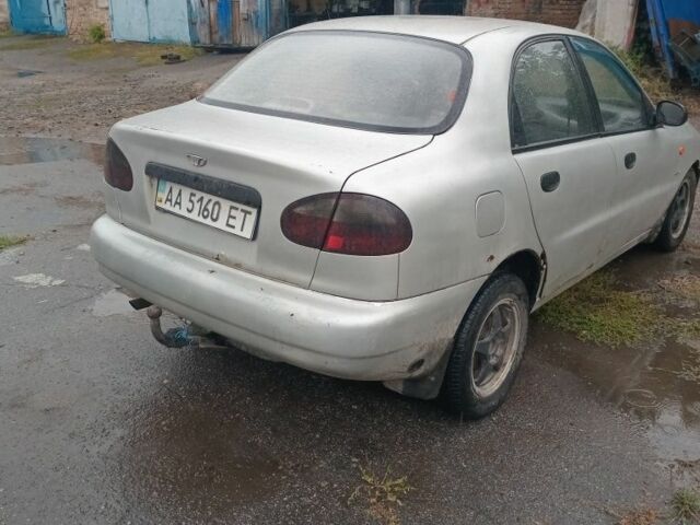 Сірий Деу Сенс, об'ємом двигуна 0 л та пробігом 567 тис. км за 750 $, фото 10 на Automoto.ua