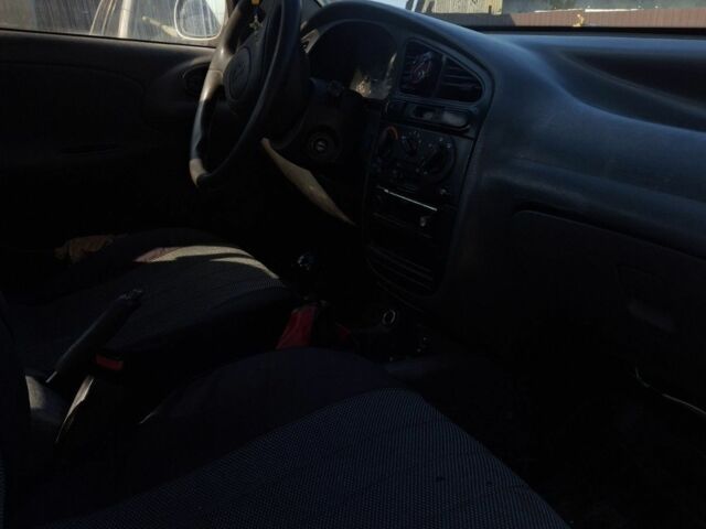 Сірий Деу Сенс, об'ємом двигуна 1.3 л та пробігом 50 тис. км за 1100 $, фото 4 на Automoto.ua