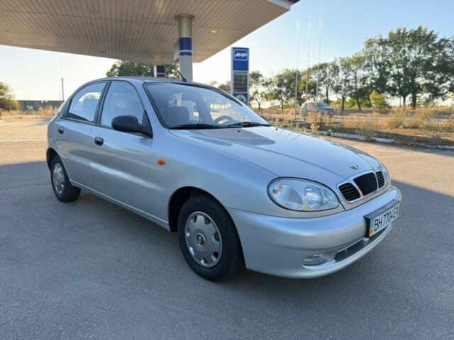 Сірий Деу Сенс, об'ємом двигуна 1.5 л та пробігом 140 тис. км за 3300 $, фото 8 на Automoto.ua