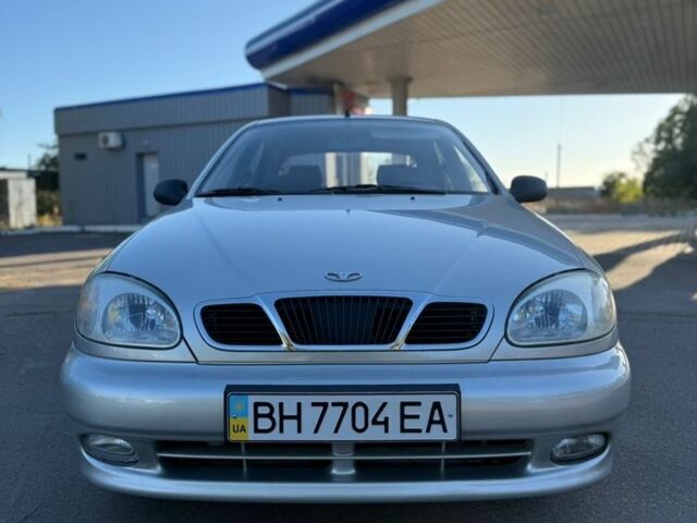 Сірий Деу Сенс, об'ємом двигуна 1.5 л та пробігом 140 тис. км за 3300 $, фото 2 на Automoto.ua
