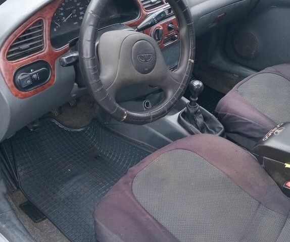 Сірий Деу Сенс, об'ємом двигуна 0 л та пробігом 567 тис. км за 750 $, фото 6 на Automoto.ua