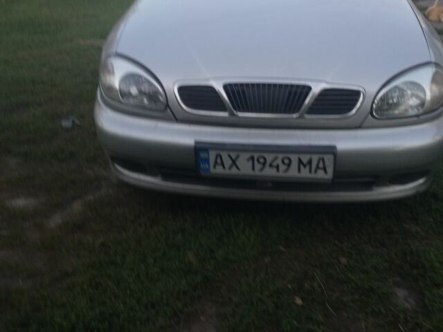 Сірий Деу Сенс, об'ємом двигуна 1.5 л та пробігом 260 тис. км за 1000 $, фото 2 на Automoto.ua