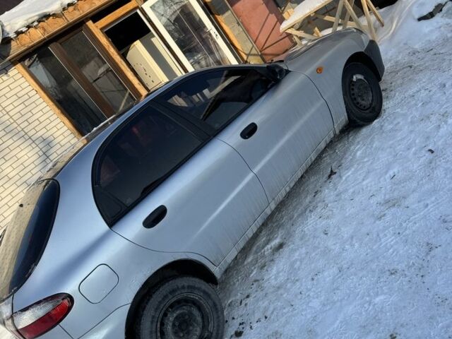 Серый Дэу Сенс, объемом двигателя 1.5 л и пробегом 260 тыс. км за 1950 $, фото 2 на Automoto.ua