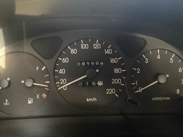 Серый Дэу Сенс, объемом двигателя 1.5 л и пробегом 91 тыс. км за 3000 $, фото 9 на Automoto.ua