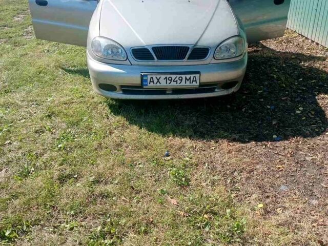 Сірий Деу Сенс, об'ємом двигуна 1.5 л та пробігом 260 тис. км за 1000 $, фото 6 на Automoto.ua