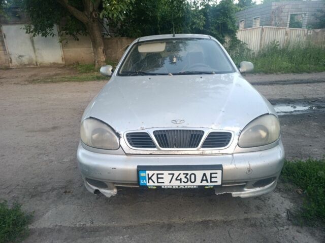 Сірий Деу Сенс, об'ємом двигуна 1.5 л та пробігом 500 тис. км за 800 $, фото 2 на Automoto.ua