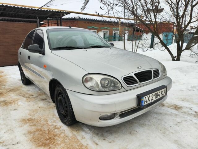 Сірий Деу Сенс, об'ємом двигуна 1.5 л та пробігом 212 тис. км за 2600 $, фото 19 на Automoto.ua