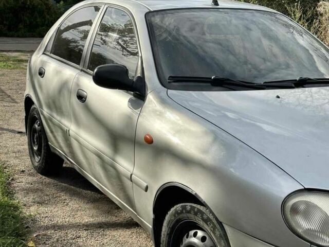 Сірий Деу Сенс, об'ємом двигуна 1.5 л та пробігом 174 тис. км за 2509 $, фото 3 на Automoto.ua