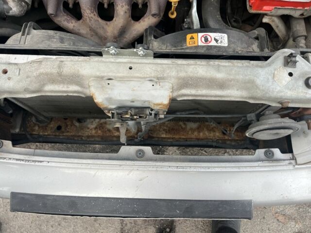 Серый Дэу Сенс, объемом двигателя 1.6 л и пробегом 283 тыс. км за 1400 $, фото 6 на Automoto.ua