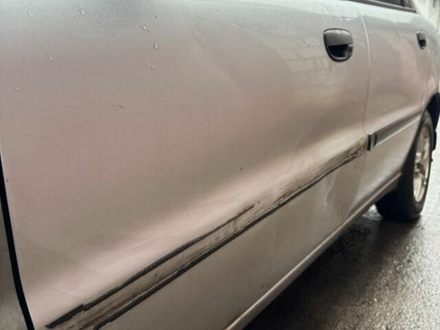 Серый Дэу Сенс, объемом двигателя 1.5 л и пробегом 190 тыс. км за 2000 $, фото 4 на Automoto.ua