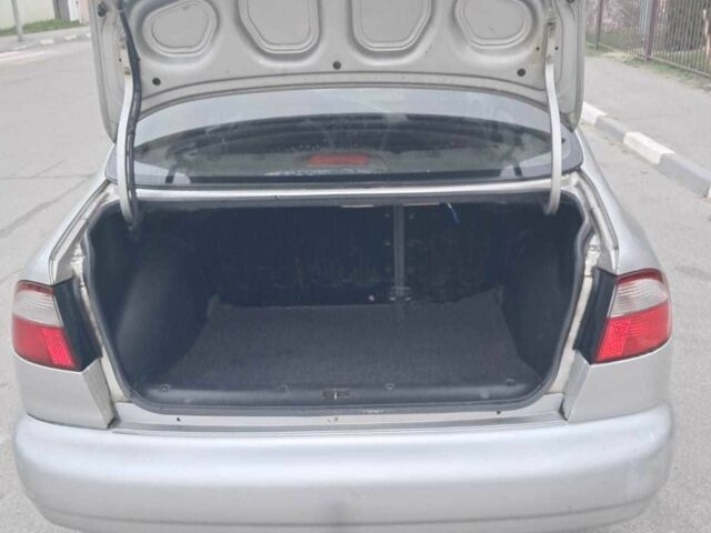 Серый Дэу Сенс, объемом двигателя 1.5 л и пробегом 188 тыс. км за 2200 $, фото 16 на Automoto.ua