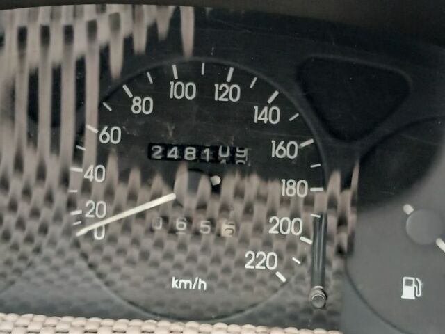 Сірий Деу Сенс, об'ємом двигуна 1.5 л та пробігом 248 тис. км за 1800 $, фото 7 на Automoto.ua