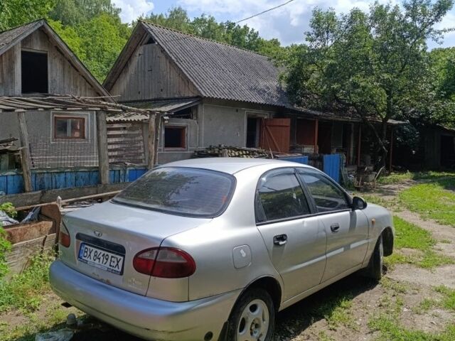Серый Дэу Сенс, объемом двигателя 1.5 л и пробегом 290 тыс. км за 1681 $, фото 3 на Automoto.ua