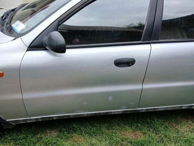 Сірий Деу Сенс, об'ємом двигуна 1.5 л та пробігом 248 тис. км за 1800 $, фото 2 на Automoto.ua