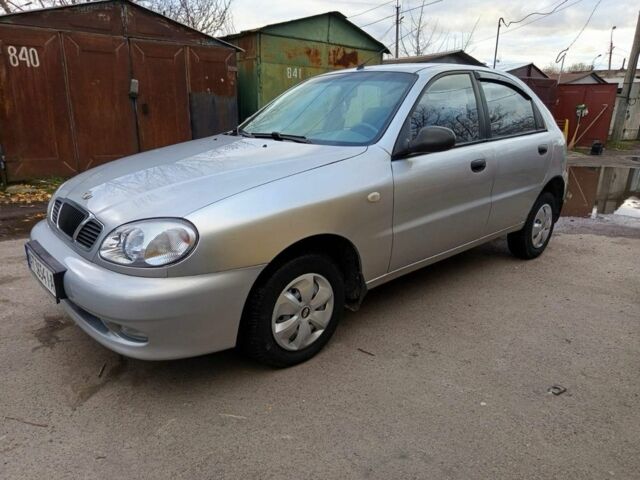 Серый Дэу Сенс, объемом двигателя 1.5 л и пробегом 130 тыс. км за 3300 $, фото 21 на Automoto.ua