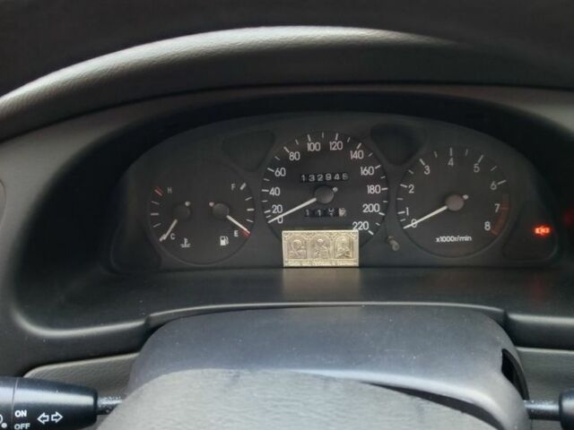 Серый Дэу Сенс, объемом двигателя 1.5 л и пробегом 130 тыс. км за 3300 $, фото 6 на Automoto.ua