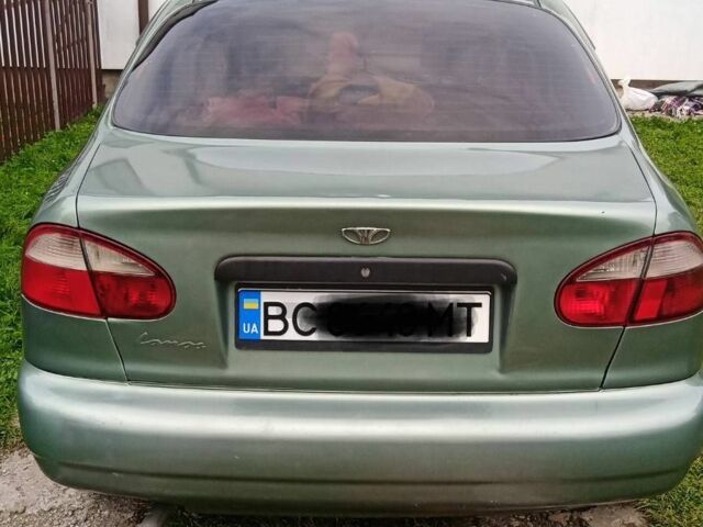 Сірий Деу Сенс, об'ємом двигуна 1.5 л та пробігом 230 тис. км за 3200 $, фото 10 на Automoto.ua