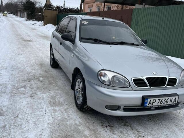 Серый Дэу Сенс, объемом двигателя 1.5 л и пробегом 210 тыс. км за 3050 $, фото 6 на Automoto.ua