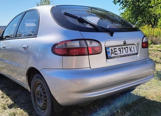 Сірий Деу Сенс, об'ємом двигуна 1.5 л та пробігом 340 тис. км за 2400 $, фото 2 на Automoto.ua