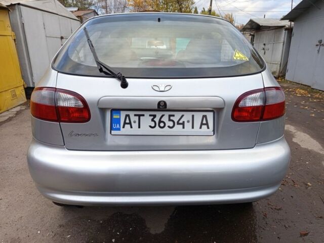 Серый Дэу Сенс, объемом двигателя 1.5 л и пробегом 130 тыс. км за 3300 $, фото 1 на Automoto.ua