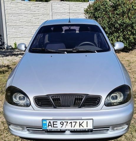 Сірий Деу Сенс, об'ємом двигуна 1.5 л та пробігом 340 тис. км за 2400 $, фото 1 на Automoto.ua