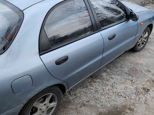 Деу Сенс 2008 у Дніпро (Дніпропетровську) на Automoto.ua Сірий Деу Сенс, об'ємом двигуна 1.5 л та пробігом 190 тис. км за 1900 $, фото 3 на Automoto.ua
