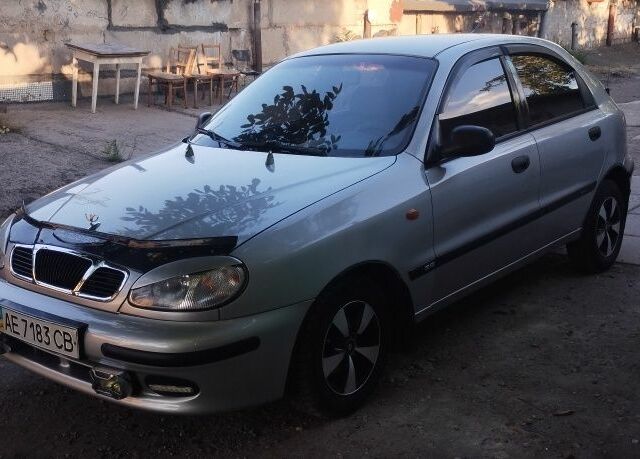 Сірий Деу Сенс, об'ємом двигуна 1 л та пробігом 162 тис. км за 1650 $, фото 8 на Automoto.ua