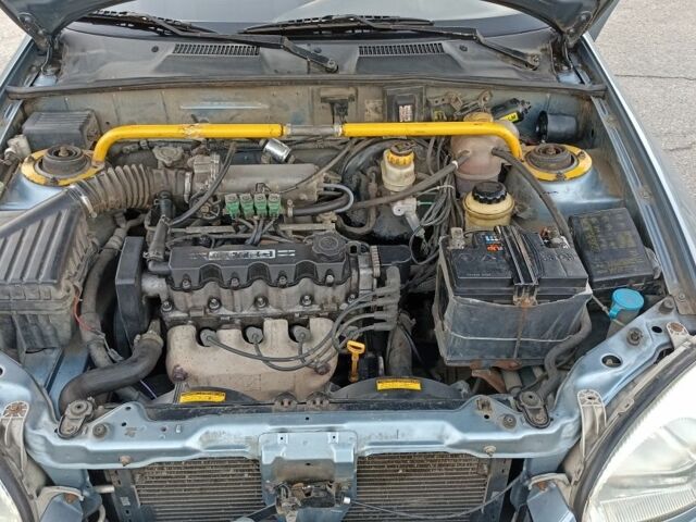 Дэу Сенс 2008 в Вараш (Кузнецовск) на Automoto.ua Серый Дэу Сенс, объемом двигателя 1.5 л и пробегом 227 тыс. км за 2300 $, фото 6 на Automoto.ua