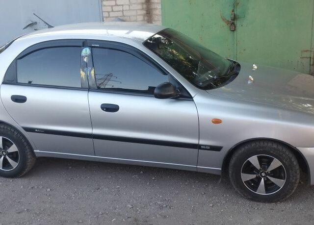 Сірий Деу Сенс, об'ємом двигуна 1 л та пробігом 162 тис. км за 1650 $, фото 1 на Automoto.ua