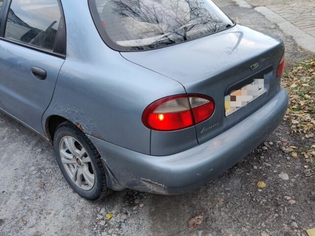 Деу Сенс 2008 у Дніпро (Дніпропетровську) на Automoto.ua Сірий Деу Сенс, об'ємом двигуна 1.5 л та пробігом 190 тис. км за 1900 $, фото 2 на Automoto.ua