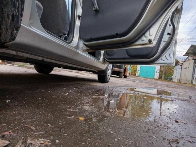 Серый Дэу Сенс, объемом двигателя 1.5 л и пробегом 130 тыс. км за 3300 $, фото 20 на Automoto.ua