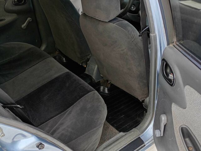 Сірий Деу Сенс, об'ємом двигуна 1.5 л та пробігом 270 тис. км за 1700 $, фото 11 на Automoto.ua