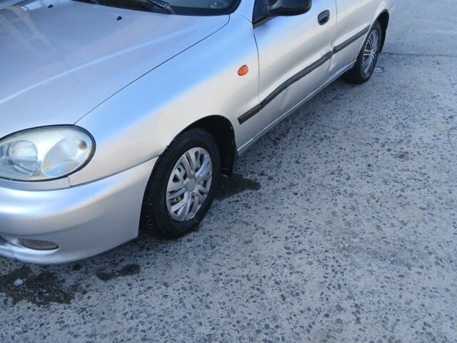 Серый Дэу Сенс, объемом двигателя 1 л и пробегом 1 тыс. км за 800 $, фото 1 на Automoto.ua