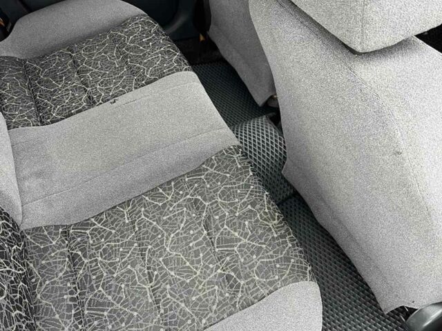 Серый Дэу Сенс, объемом двигателя 1.5 л и пробегом 210 тыс. км за 3050 $, фото 11 на Automoto.ua