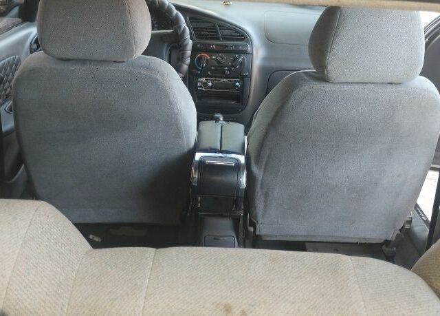 Сірий Деу Сенс, об'ємом двигуна 1 л та пробігом 162 тис. км за 1650 $, фото 10 на Automoto.ua