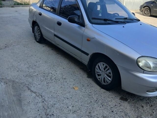 Серый Дэу Сенс, объемом двигателя 1 л и пробегом 1 тыс. км за 800 $, фото 3 на Automoto.ua